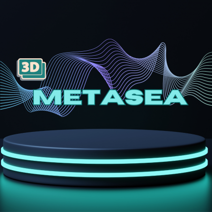 3D Metasea Kütüphane